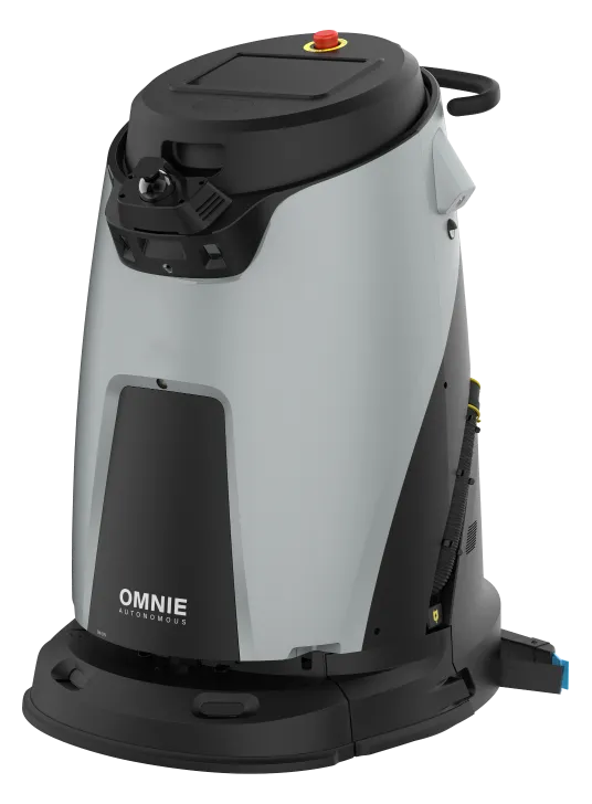 Omnie — Rear 3/4