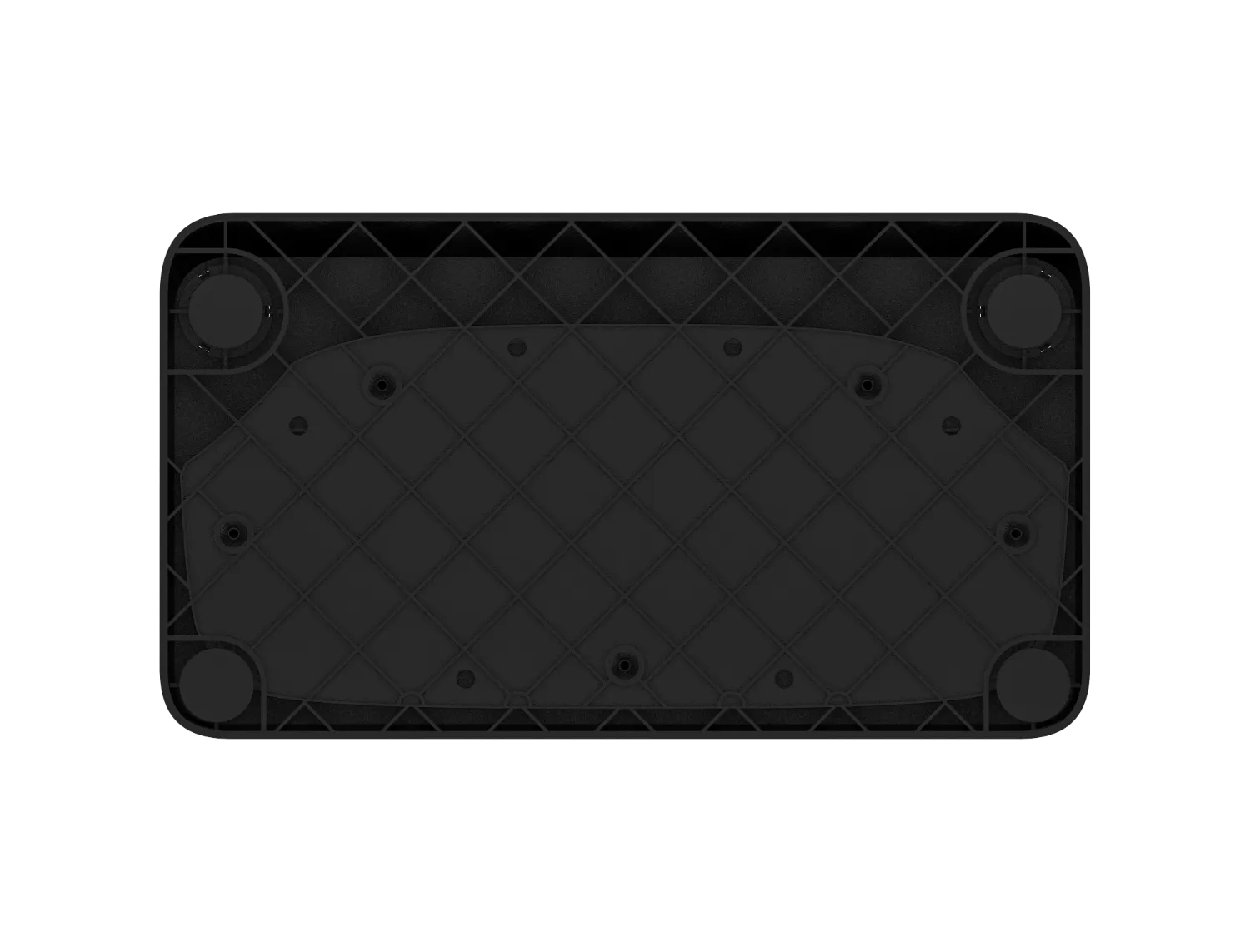 CS-03 charging station — Underside
