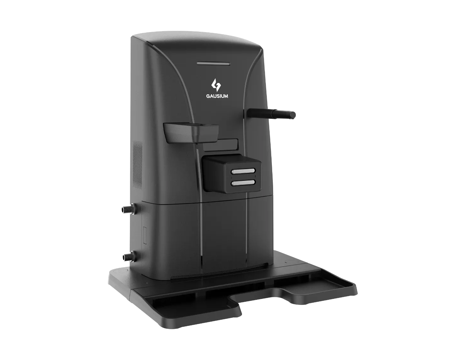 WS-03 workstation — Front 3/4