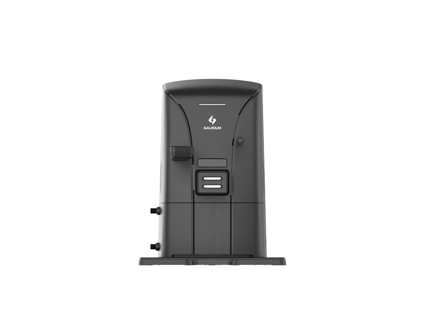 WS-03 workstation — Front