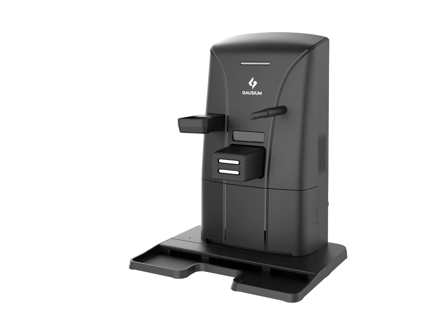 WS-03 workstation — 3/4 view