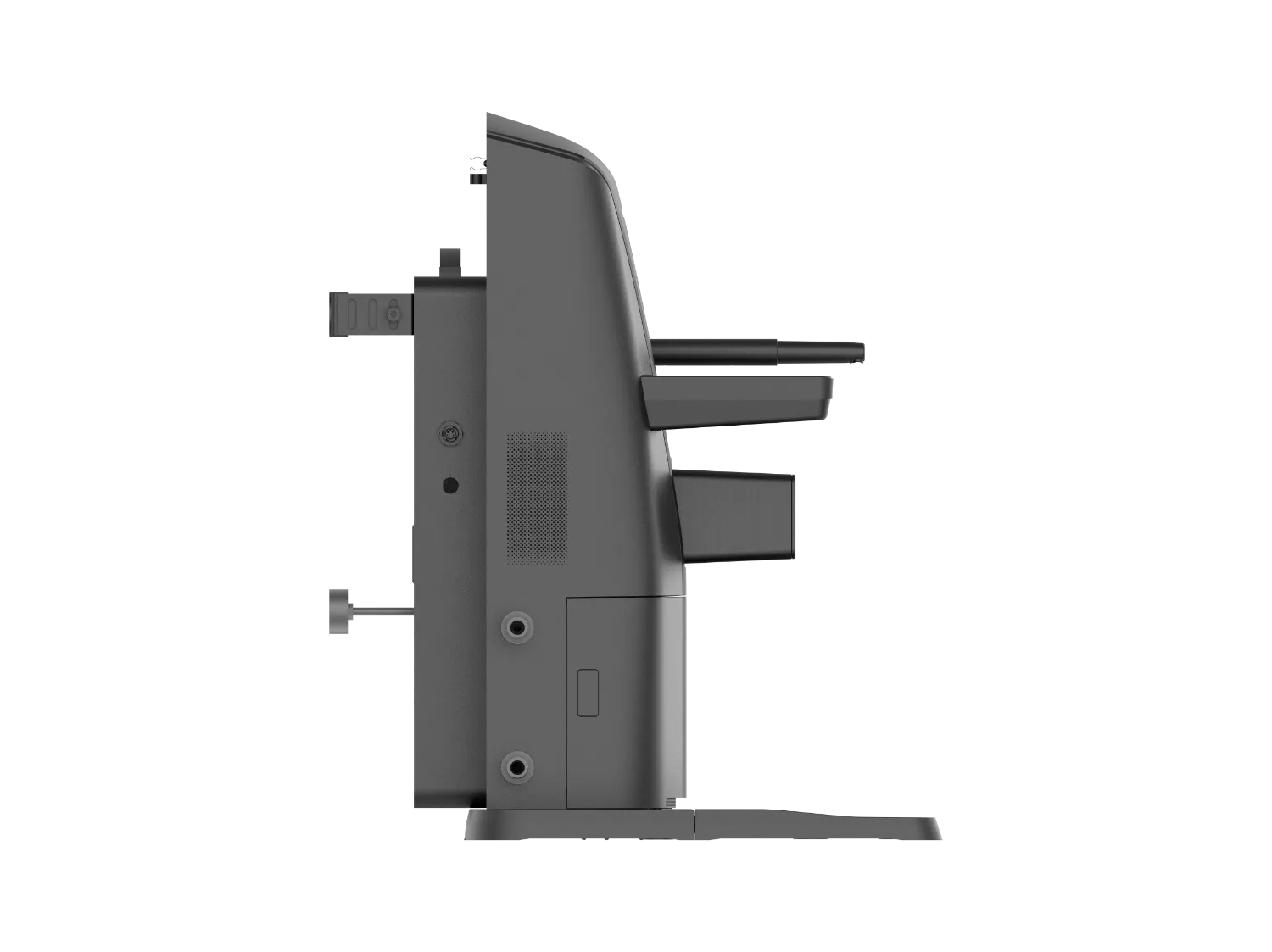 WS-03 workstation — Opposite side