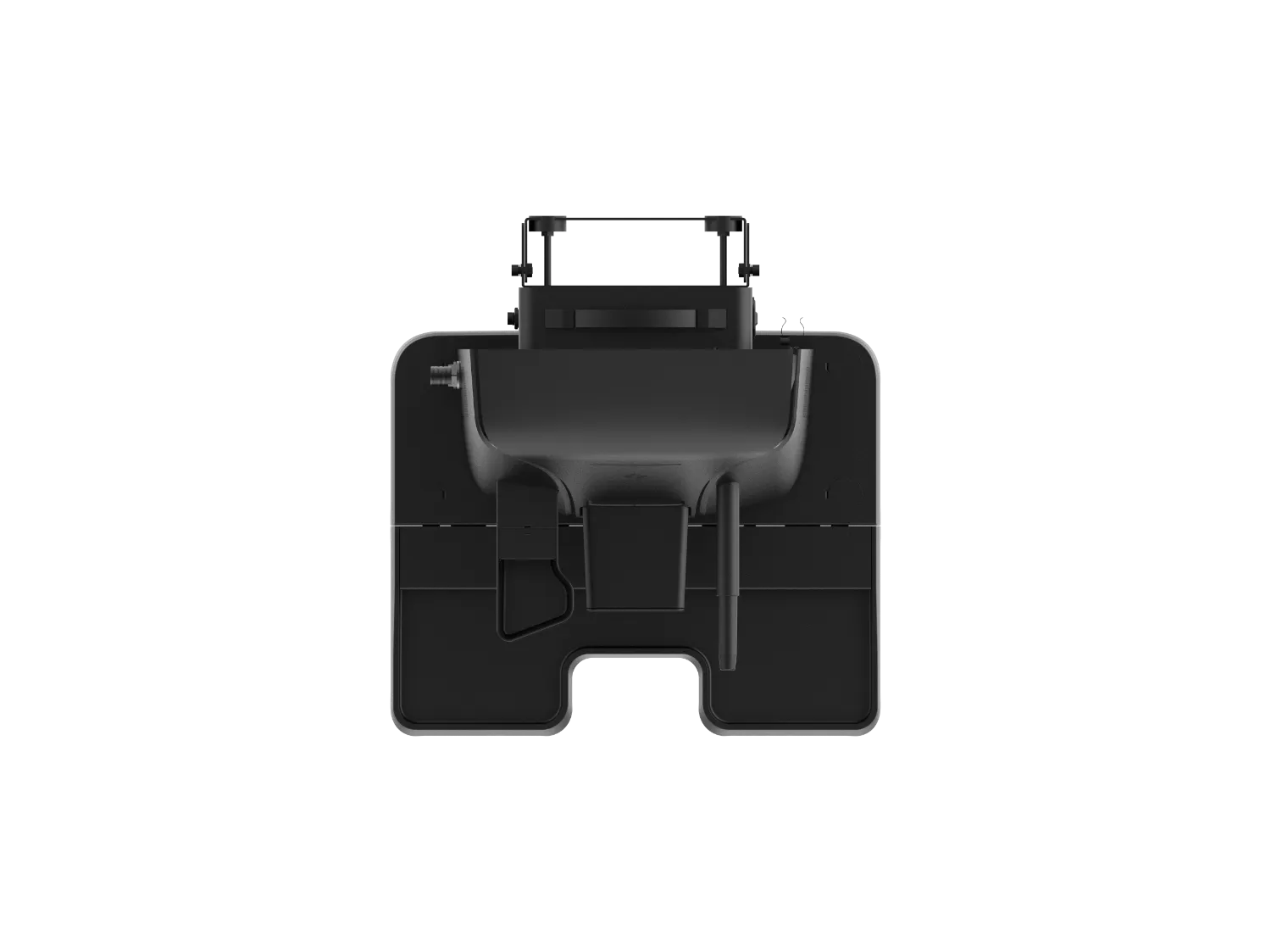 WS-03 workstation — Top