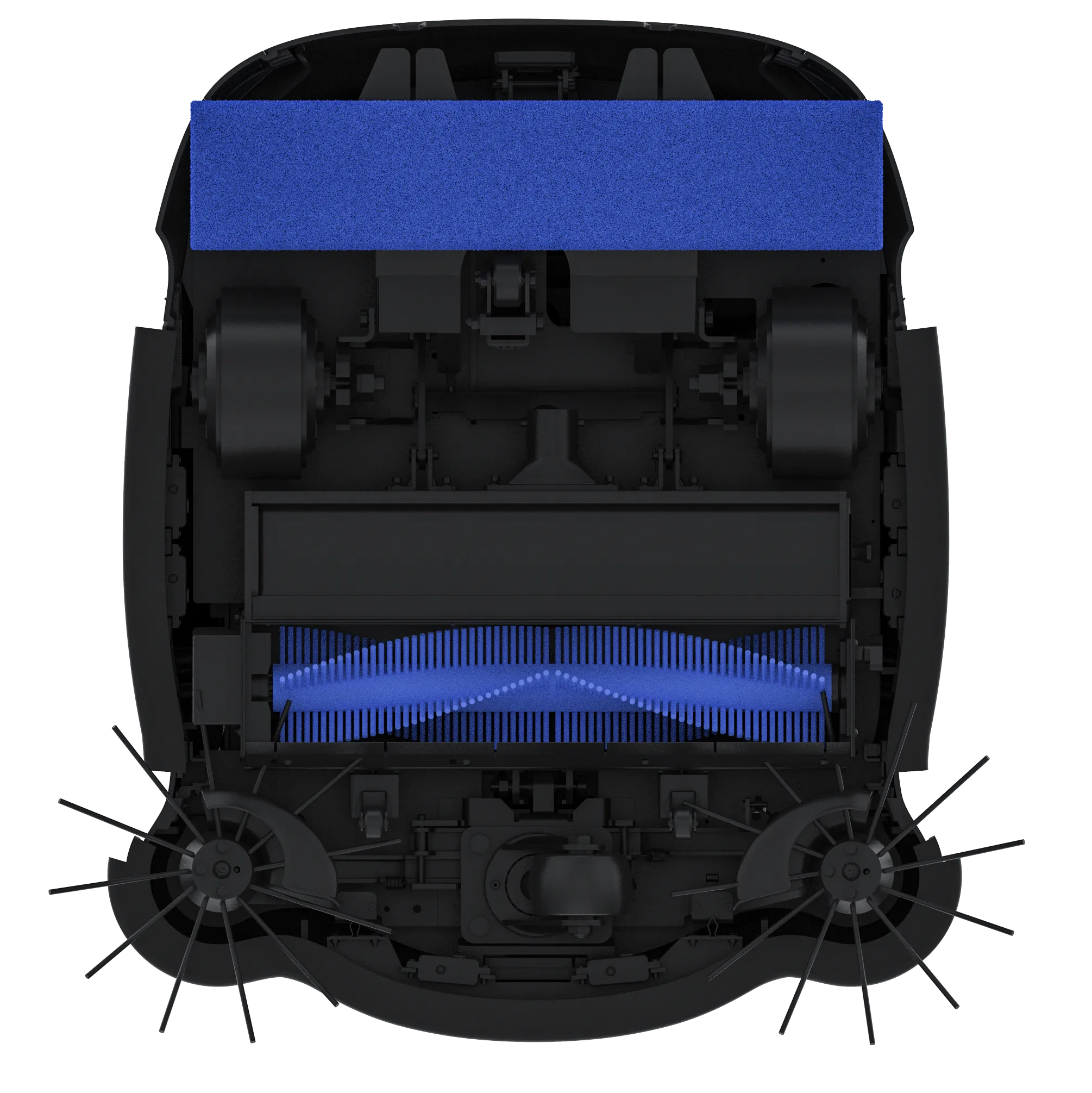 Vacuum 40 — Underside