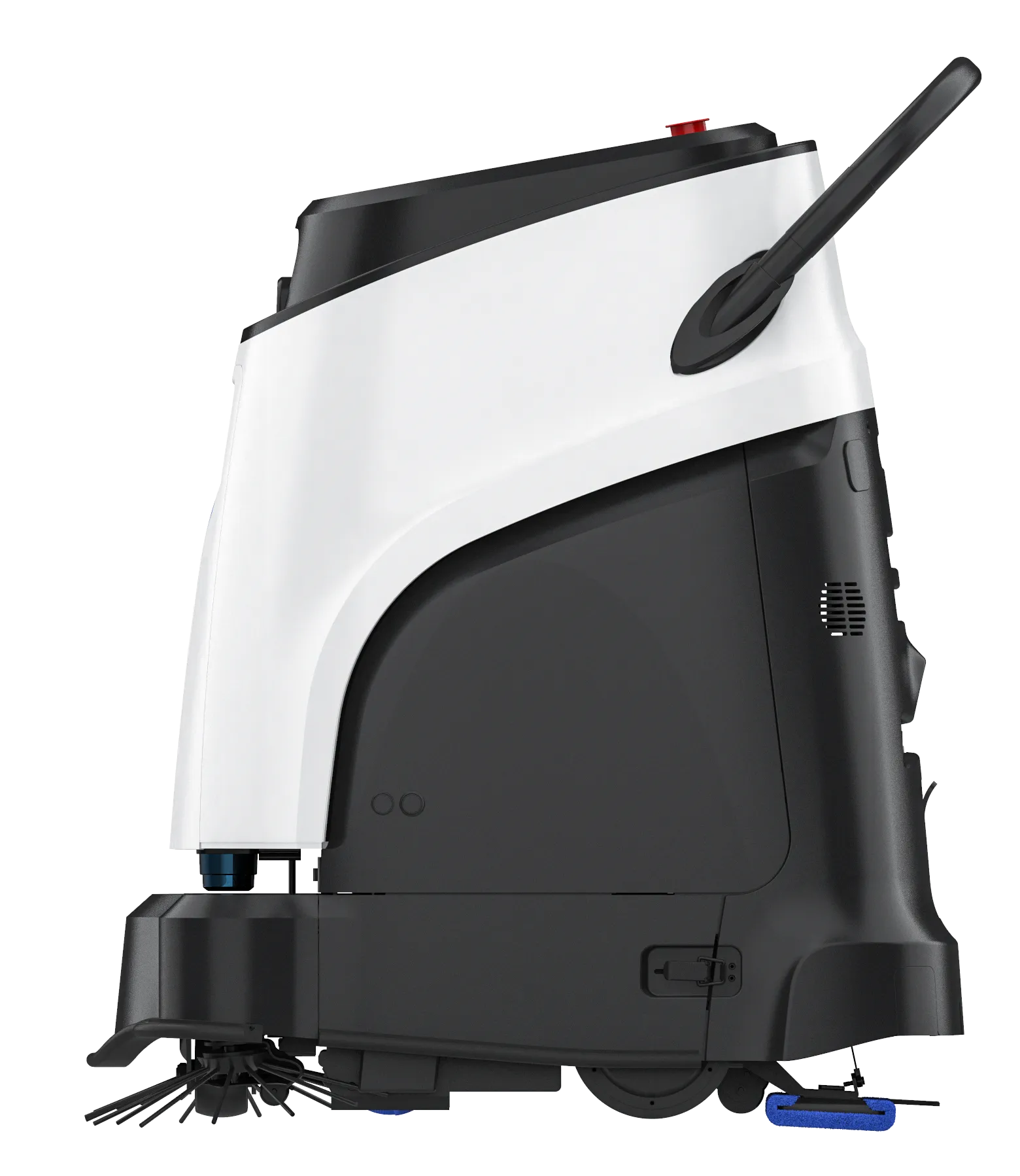 Vacuum 40 — Right profile